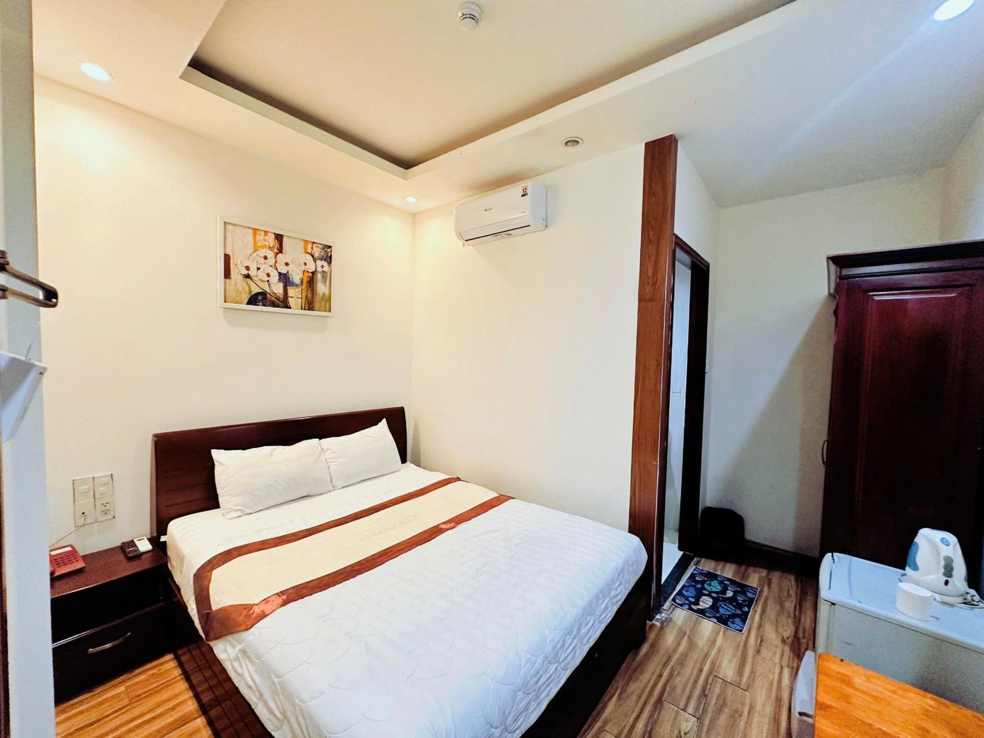 Khach San Avatar Hotel Ho Chi Minh City Exterior photo