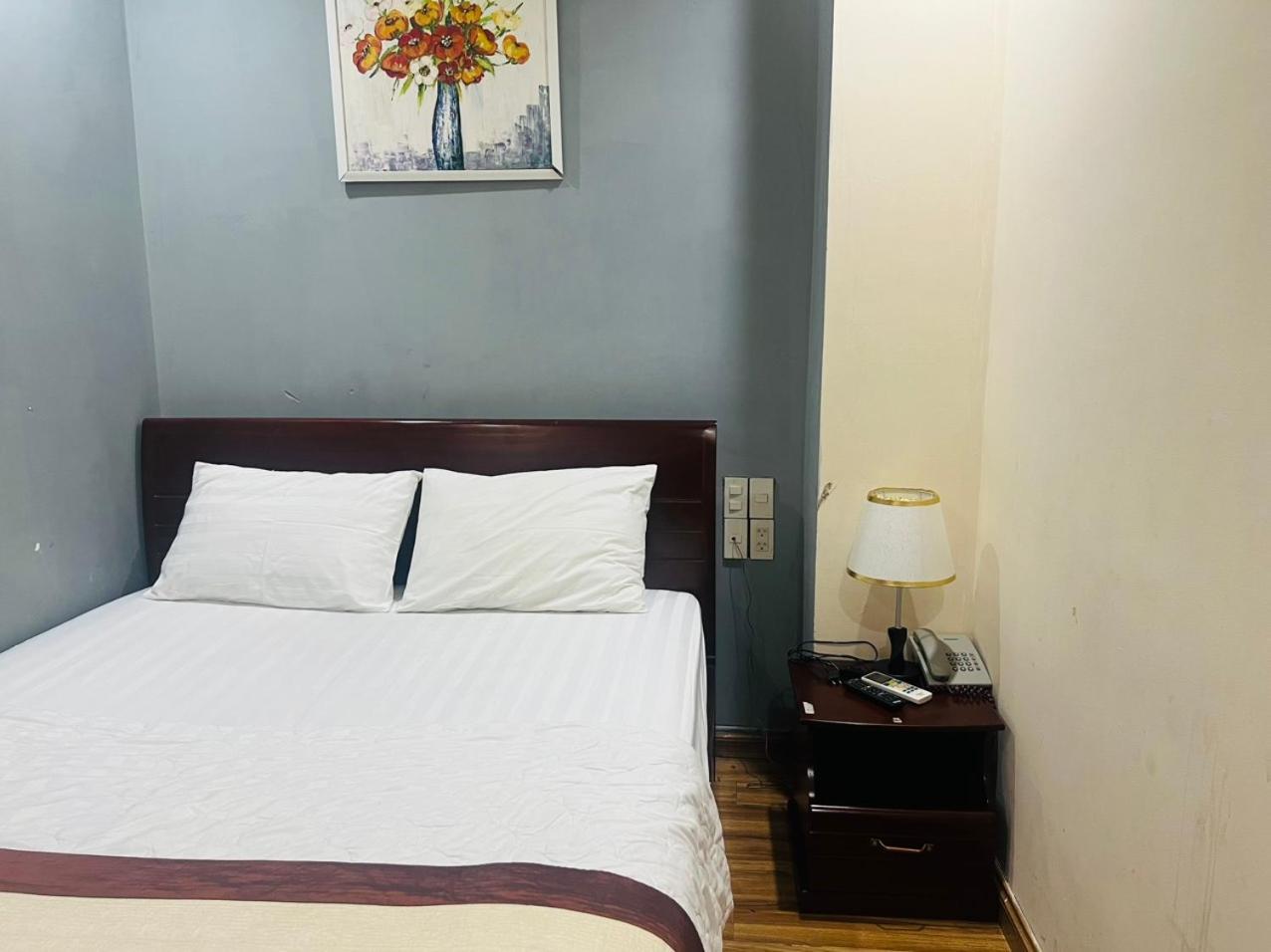 Khach San Avatar Hotel Ho Chi Minh City Exterior photo